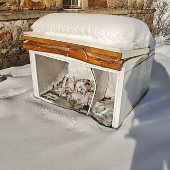 Co zavřelo tento hotel? Opuštěný hotel...