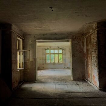 Altersheim für ältere Menschen