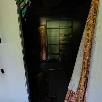 Opuštěná veterina🐾