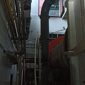 Verbrennungsanlage für gefährliche Abfälle 2023 Verbrennungsanlage für gefährliche Abfälle 2023