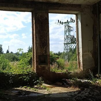 Spinning and weaving mill 2022