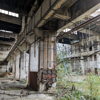 Abandoned Factory