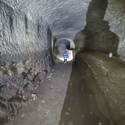 Unterirdischer Antrieb Unterirdischer Antrieb