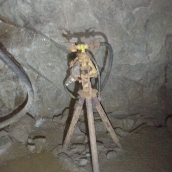 Down in the mine part two 2024