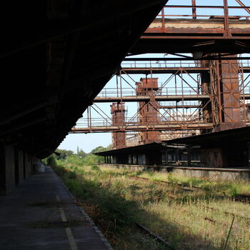 Freight station Žižkoff 🏢 Freight station Žižkoff 🏢
