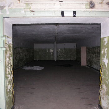 Kam zmizeli Rusové? Opuštěný sklad Javor 50