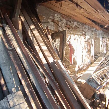 Olomouc - Abandoned Garden (my 8th urbex) Olomouc - Abandoned Garden (my 8th urbex)