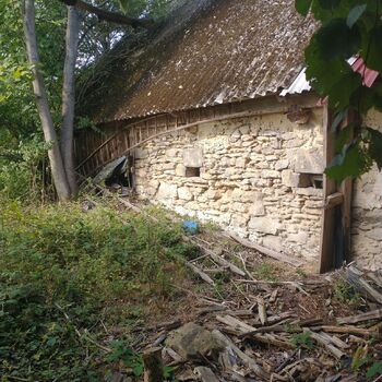 Cottage of Comrade Marie