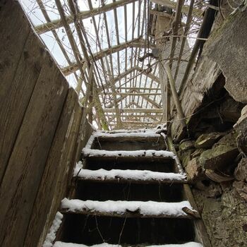 podpora krok zařízení Architektura budova