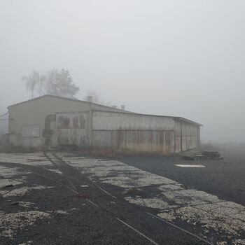 Proč se tu přestalo těžit? Opuštěné doly...