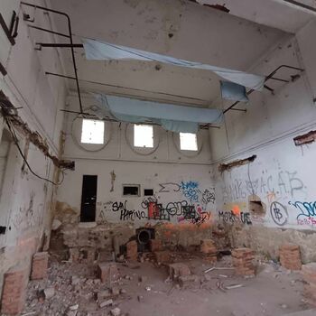 Jánské koupele - Staré Těchanovice Jánské koupele - Staré Těchanovice