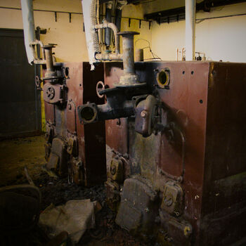 Hotel, který už nikdy nikdo nenavštíví