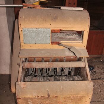 Machine mill Machine mill