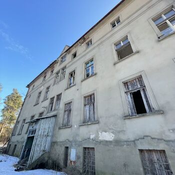 MONASTERY WITH PENTAGRAM