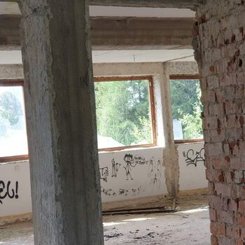 Urbex  -  2022  Sanatorium  SK