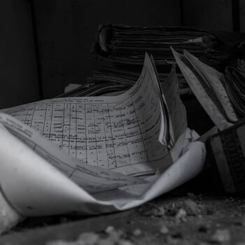 Pomalu mizející železárny Pomalu mizející železárny