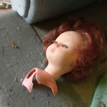 Portis město duchů