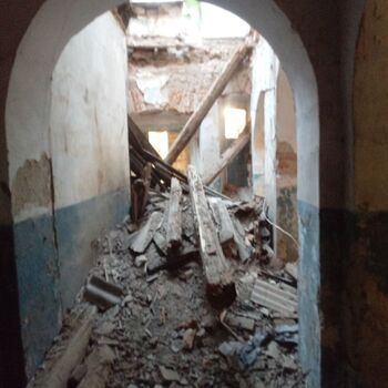 The Forgotten Castle of Moldova 2024 The Forgotten Castle of Moldova 2024