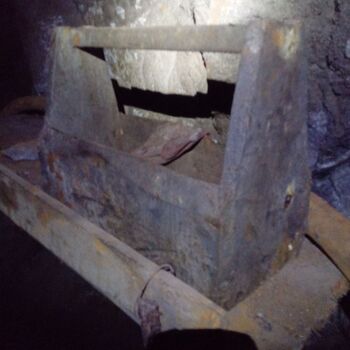 Down in the mine part two 2024