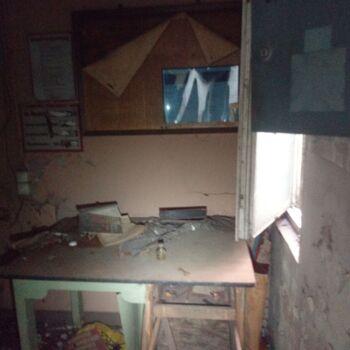 Factory for small legendary trucks.2024