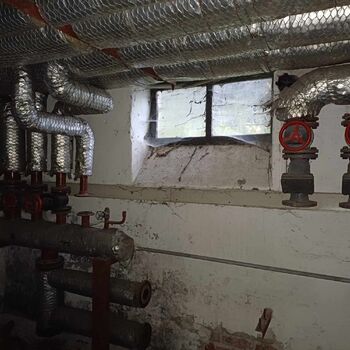 Léčebny pro mentálně postižené děti v Ostravici