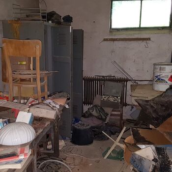 Urbex - Dětská ozdravovna