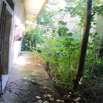 Urbex - Opuštěné vesnické staveni