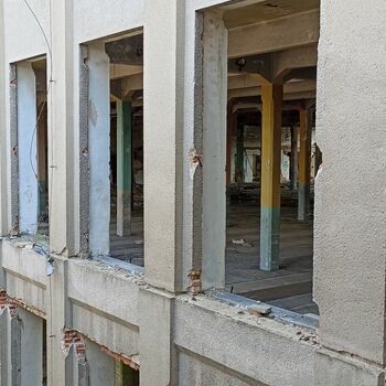 Spinning and weaving mill 2022