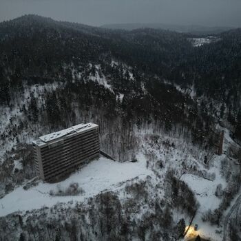 Hospital Administration Building Poland 2023 Hospital Administration Building Poland 2023