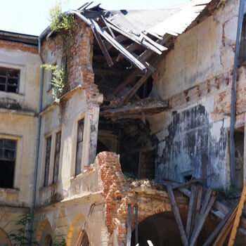 architecture building