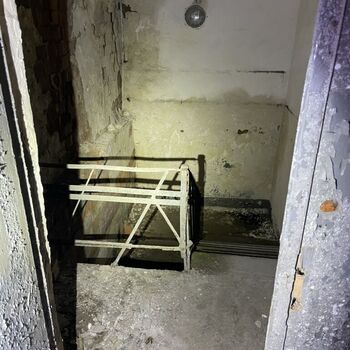 2025 Sovětské kasárny