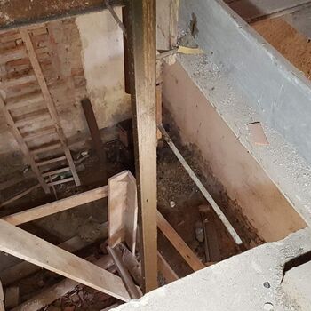 Urbex - Pension R.....