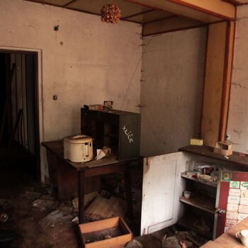 Around the rough mill