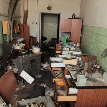 Drobné provozy, kancly a laborky Drobné provozy, kancly a laborky