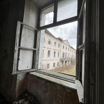 Zámek Rakousko 2023