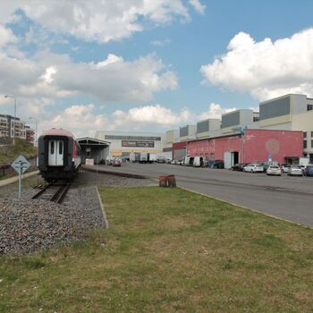 Der "berüchtigte" Nachfolger des berühmten Ringhoffer