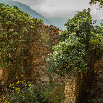 The abandoned community of Italy The abandoned community of Italy