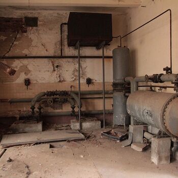 Strategic fuel storage