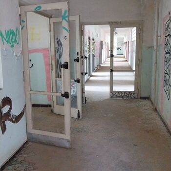 Reserve-Militärkrankenhaus