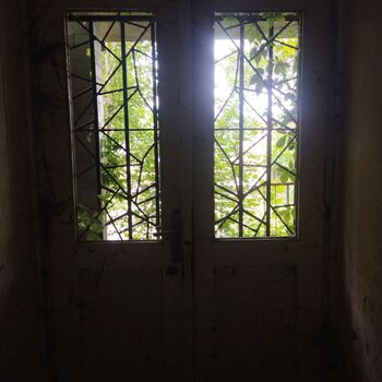 Opuštěná škola / internát