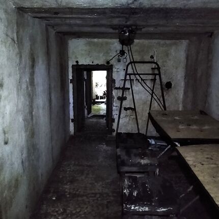 Bývalý vojenský prostor Radost