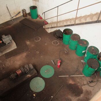 Kdysi světoznámá továrna na ruční utahovací nářadí 2023 Kdysi světoznámá továrna na ruční utahovací nářadí 2023