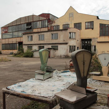 Kdysi světoznámá továrna na ruční utahovací nářadí 2023 Kdysi světoznámá továrna na ruční utahovací nářadí 2023