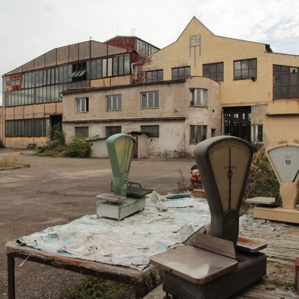 Once a world-famous hand tightening tool factory 2023