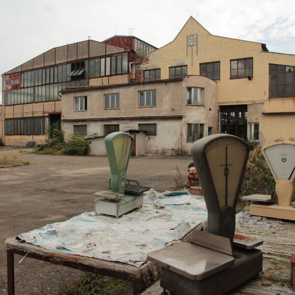 Kdysi světoznámá továrna na ruční utahovací nářadí 2023