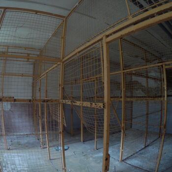 Verlassene Schule 🇨🇿