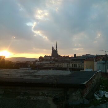 palác řeka Architektura město věž budova
