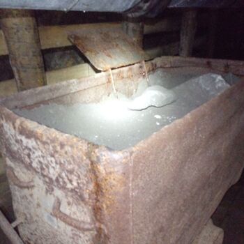 Down in the mine part two 2024