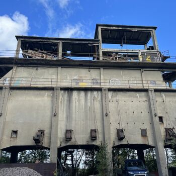 Abandoned Quarry 2022