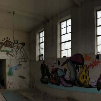 nákladní auto auto kolová vozidla sgrafity vozidlo dekorace